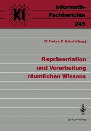 Reprsentation und Verarbeitung rumlichen Wissens, 