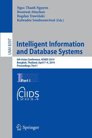 Intelligent Information and Database Systems, 