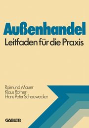 Auenhandel, Mauer Raimund