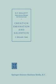 Creation Emanation and Salvation, Hallett NA