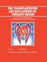 The Transplantation and Replacement of Thoracic Organs, 