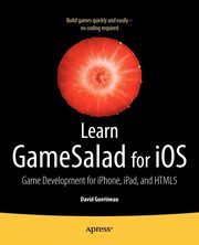 Learn GameSalad for iOS, Guerineau David