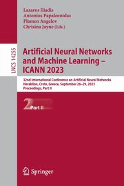 Artificial Neural Networks and Machine Learning - ICANN 2023, 