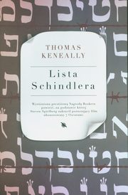 ksiazka tytu: Lista Schindlera autor: Keneally Thomas