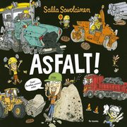 Asfalt, Savolainen Salla