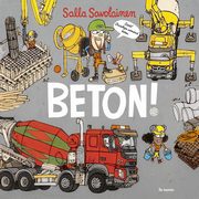 Beton, Savolainen Salla