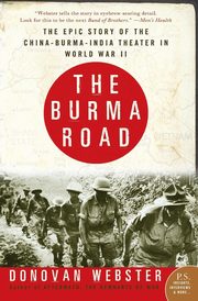 The Burma Road, Webster Donovan