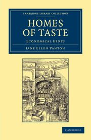 Homes of Taste, Panton Jane Ellen Frith
