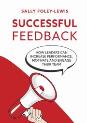 Successful Feedback, Foley-Lewis Sally