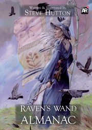 Raven's Wand Almanac, Hutton Steve