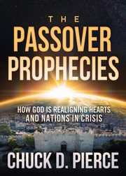 ksiazka tytu: Passover Prophecies autor: Pierce Chuck