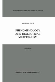 Phenomenology and Dialectical Materialism, Trn Duc Thao
