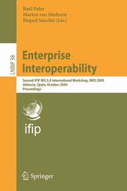 Enterprise Interoperability, 
