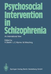 Psychosocial Intervention in Schizophrenia, 