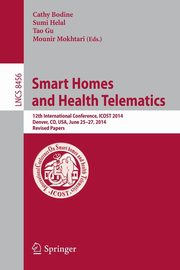 Smart Homes and Health Telematics, 
