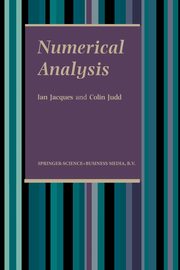 Numerical Analysis, Jacques I.