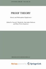 Proof Theory, 