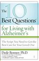 The 10 Best Questions for Living with Alzheimer's, Bonner Dede