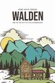 Walden, and On the Duty of Civil Disobedience, Thoreau Henry David