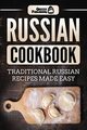 Russian Cookbook, Publishing Grizzly