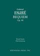 Requiem, Op.48, Faure Gabriel