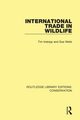 International Trade in Wildlife, Inskipp Tim