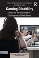 Gaming Disability, 