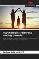 Psychological distress among parents, Menzepo Grme Didi