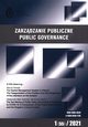 Zarzdzanie Publiczne 1 (55) 2021, 