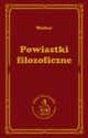 Powiastki filozoficzne, Wolter