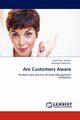 Are Customers Aware, Sabir Ahmad Sarah