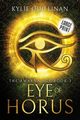 Eye of Horus (Large Print Version), Quillinan Kylie