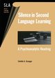 Silence in Second Language Learning, Granger Colette A.