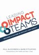 Leading Impact Teams, Bloomberg Paul