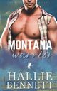 Montana Warrior, Bennett Hallie