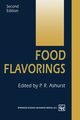 Food Flavorings, Ashurst P. R.