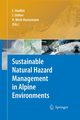 Sustainable Natural Hazard Management in Alpine Environments, 