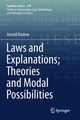 Laws and Explanations; Theories and Modal Possibilities, Koslow Arnold