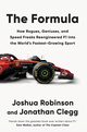 The Formula, Robinson Joshua, Clegg Jonathan