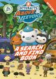 Octonauts Above & Beyond A Search & Find Book, 