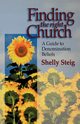 The 60-Second Guide to Denominations, Steig Shelley
