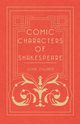 Comic Characters Of Shakespeare, Palmer John