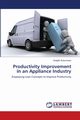 Productivity Improvement in an Appliance Industry, Sukumaran Sreejith