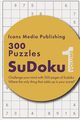 300 Easy Level Sudoku Puzzles Volume 1, Publishing Icons Media