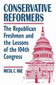 Conservative Reformers, Rae Nicol C.