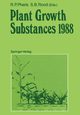 Plant Growth Substances 1988, 