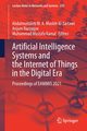 Artificial Intelligence Systems and the Internet of Things in the Digital Era, 