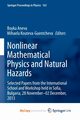 Nonlinear Mathematical Physics and Natural Hazards, 