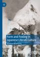 Form and Feeling in Japanese Literati Culture, Mewhinney Matthew