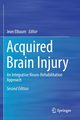 Acquired Brain Injury, 